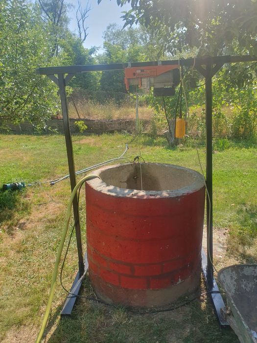 Почистване на Кладенци-Герани