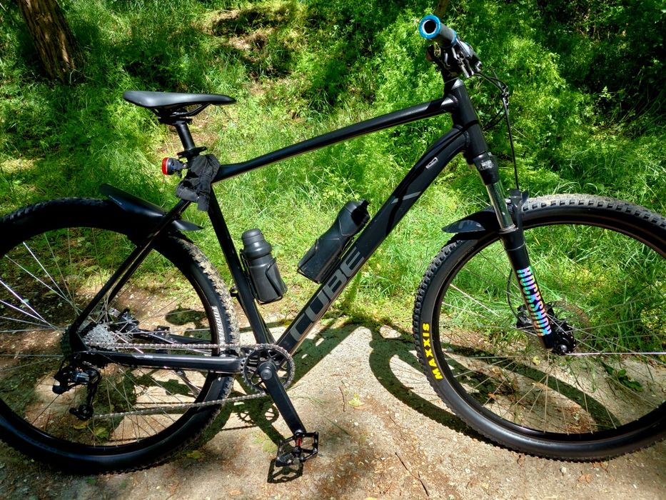Cube..echipare Sram cadru xxl
