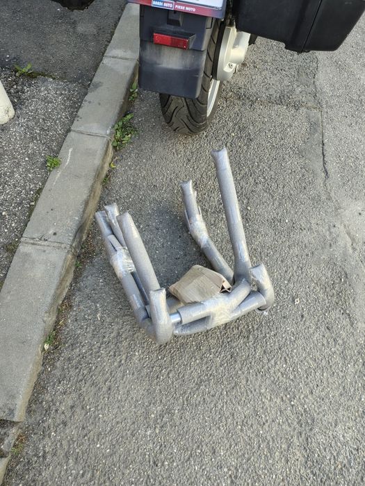 Vand bmw r850r 2003 abs