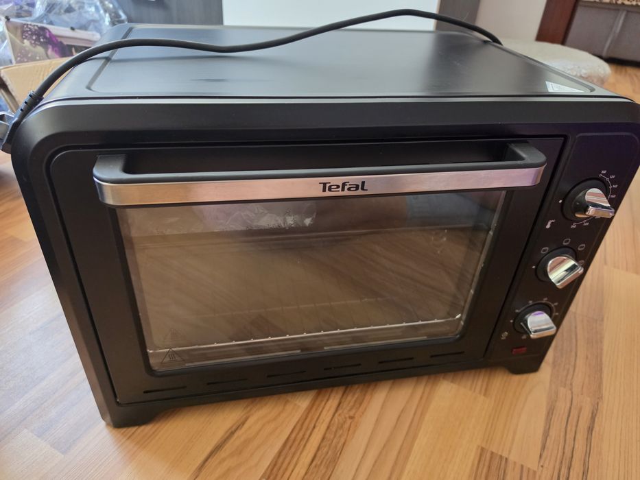 Cuptor Electric Tefal Optimo 39L 2000W