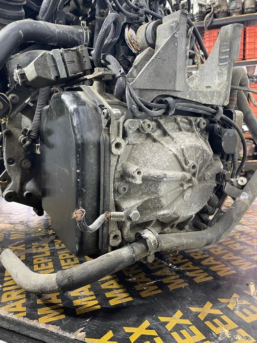 Привозной двигатель на Пежо PSA10 2.0л