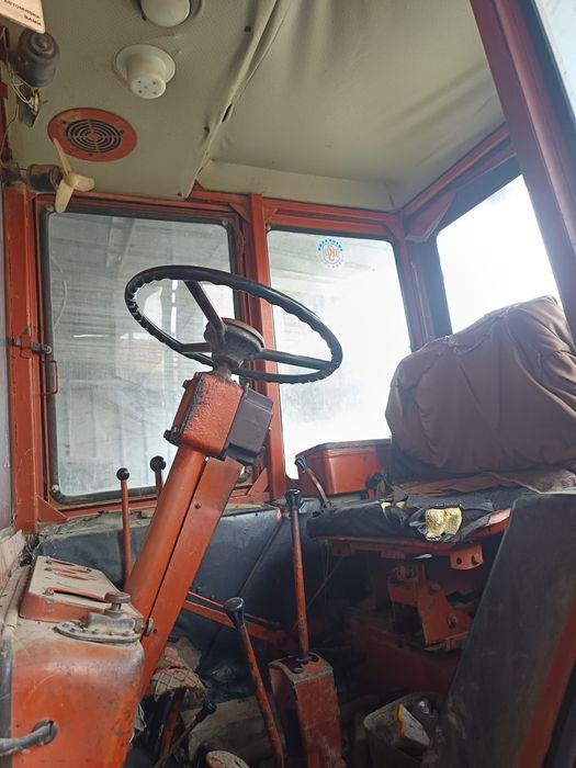 Трактор Владимировец Т25