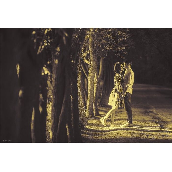 Love Story фотосессия и видео по сценарию от La Frame Studio!