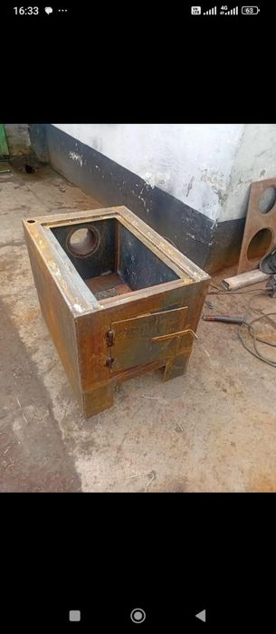 Продам банные печи