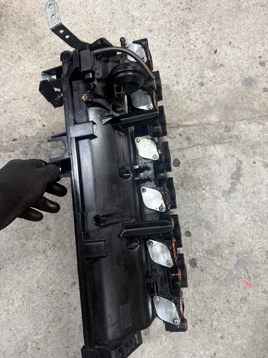 Всмукателен колектор БМВ м57