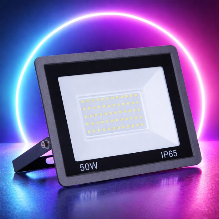 Прожектор уличный (новый)