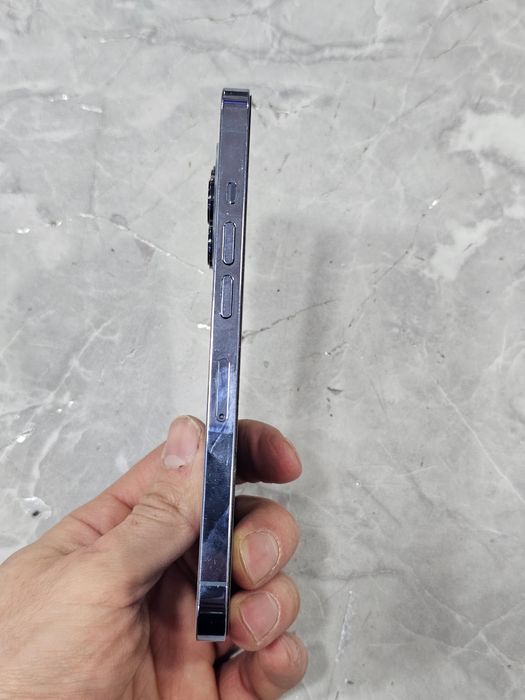 iphone13 pro sostayanyasi juda yaxshi bir qol ishlatilgan 1 oy garanta