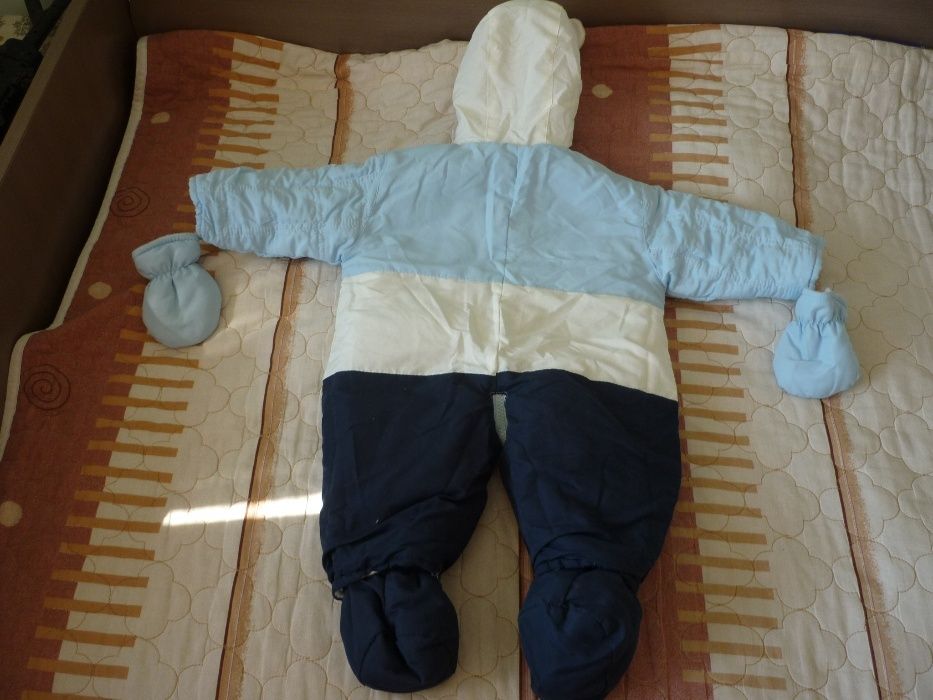 Зимен космонавт за 6 месеца