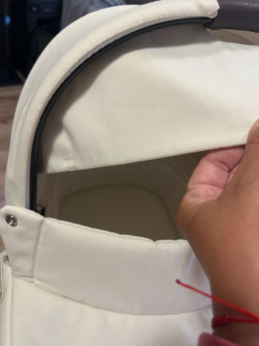 Cybex кош за новородено Cot s lux