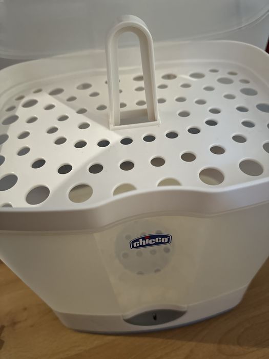 Стерилизатор 2в1 CHICCO