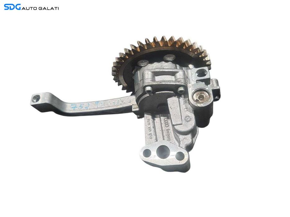 Pompa de ulei Volkswagen Multivan T5 2.5 TDI 2003 - 2009 Cod 070115105A 070116153 [N2551]