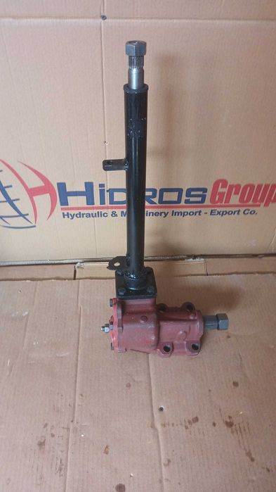 Caseta directie completa pentru U445 dubla tractiune