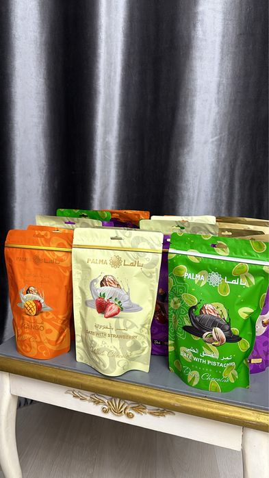 Финики в шоколаде [ДУБАЙ]