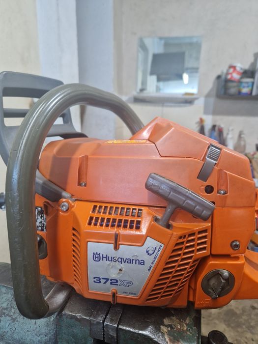 Husqvarna 372 xp,Husq 357 xp
