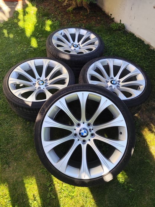 Джанти за BMW E60 E90 19" Style 166 спорт пакет