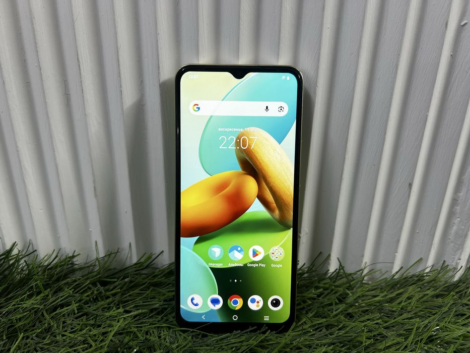 телефон Vivo Y35 128 gb