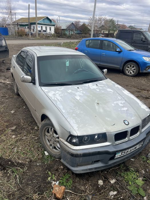 BMW E36 M43B18 bosch