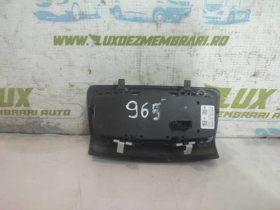 Display navigatie 938745001 BMW Seria 2 Grand Tourer F44 (2015 - 2018)