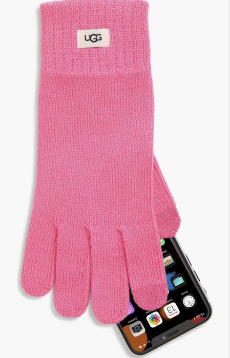 Дамски ръкавици UGG