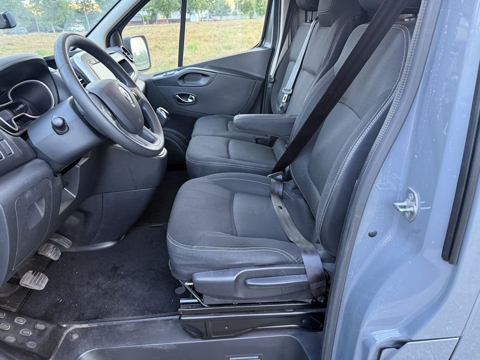 Renault Trafic L2H1