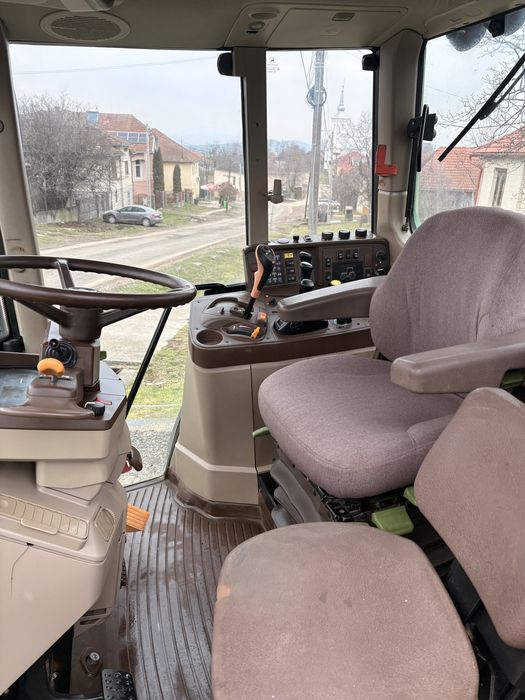 Tractor John Deere 6820 original