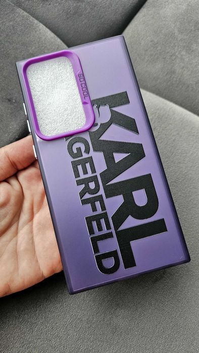 Karl lagerfeld оригинални за Samsung S24 ultra