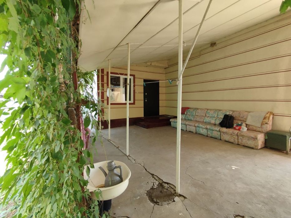 Продаётся участок дом в ташморе