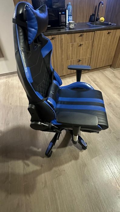 Scaun birou Gaming - masaj lombara
