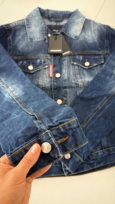 Stoc Geaca blugi barbati