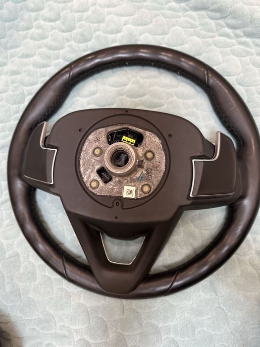 Руль от бмв Х5 Торг символический