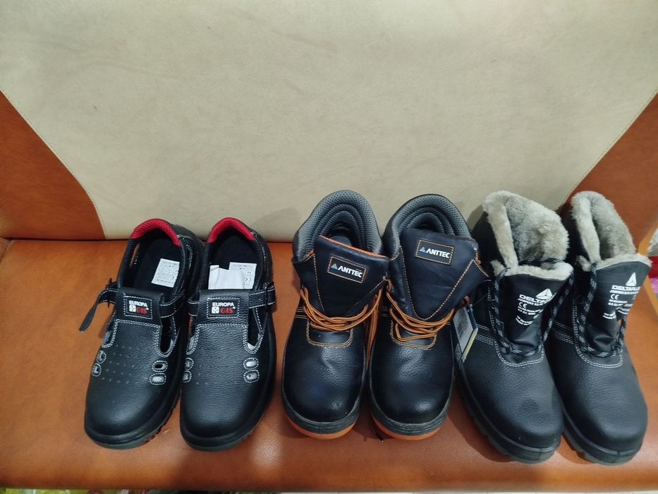 Продам спец одежду и обувь