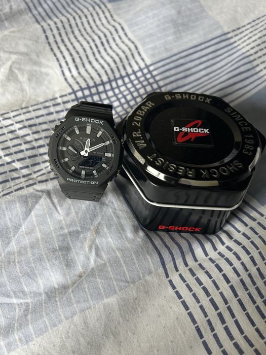 Casio G Shock GA-2100