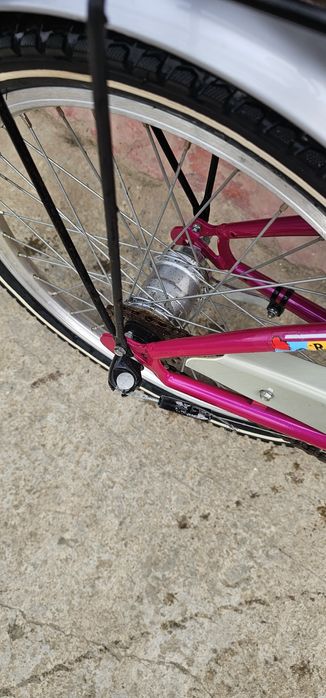 Bicicleta copii Prince ,roti 20 inch ,frana in butuc