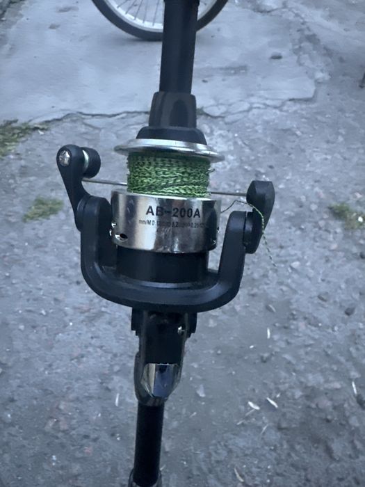 Удочка okuma компактная