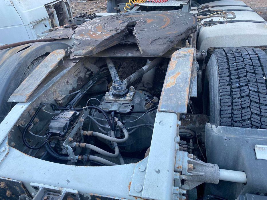volvo fh12 420 коня на части волво фх 12 влекач