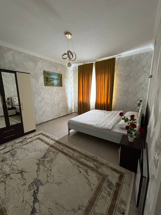 VIP Коттедж в горах Бургулюк