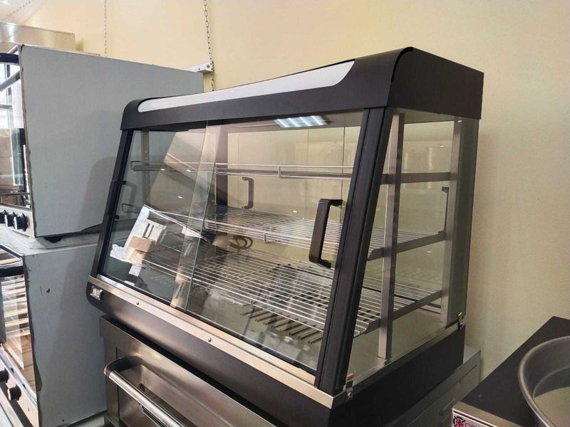 Тепловая витрина