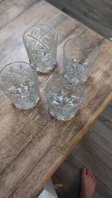 Советский хрусталь