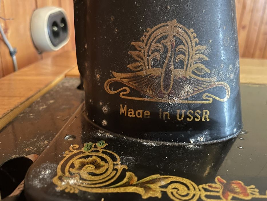 Union шевна машина