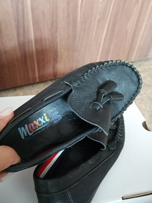 Туфли для мальчика 28р