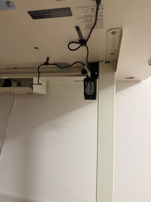 Birou reglabil electric. 160x80