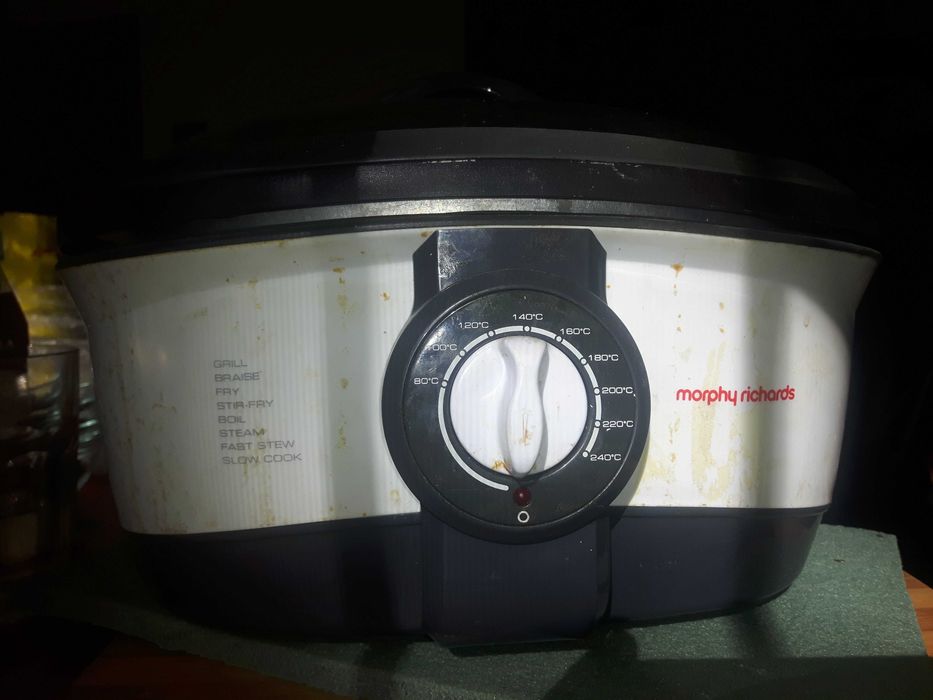 Morphy Richards Model No. 48615 1500W