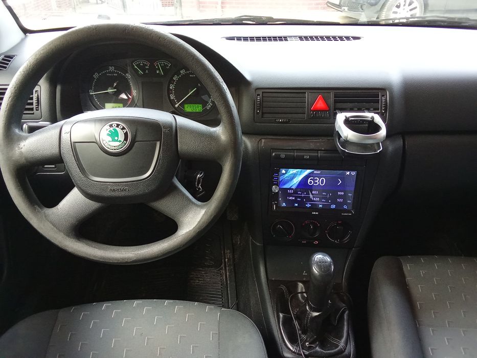 Vand SKODA Octavia