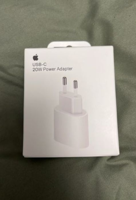 Зарядное устройство адаптер шнур IPhone Apple