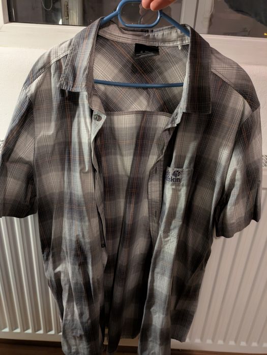 Camasa maneca scurta Jack Wolfskin M