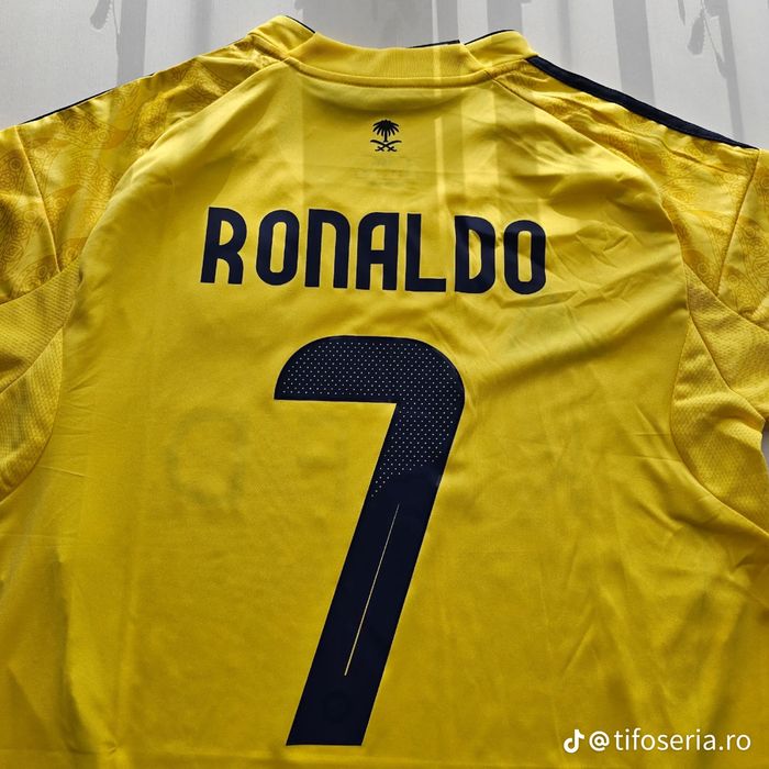 Tricou Ronalo al nasr