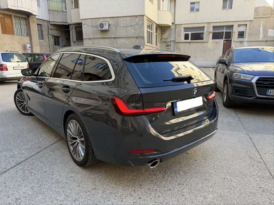 BMW 3 Series 2023 — imagine 4