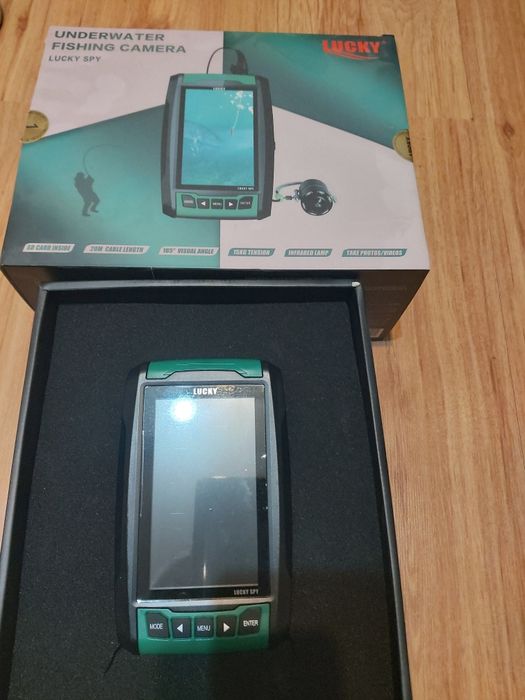 Подводная  видекамера