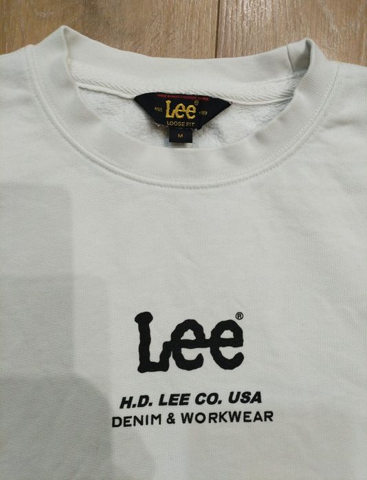 Lee оригинална мъжка блуза