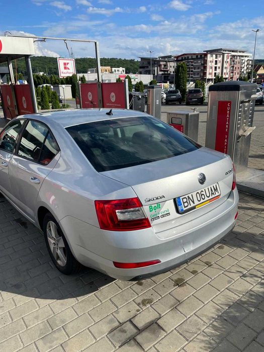 Skoda Octavia 1.6 TDI Active